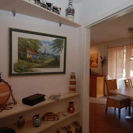 Lägenhet Am Strand Apt. 12 Mariendorf (Vorpommern-Rugen)
