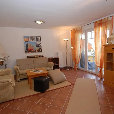 Am Strand Apt. 12 Lägenhet Mariendorf (Vorpommern-Rugen)